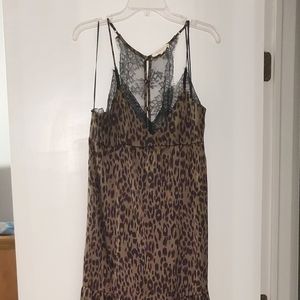 New Lovestitch long dress.